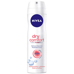 Nivea Dry Comfort Deospray 200ml