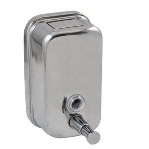 Distributeur savon Inox