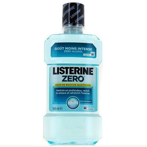 Listerine Elixir