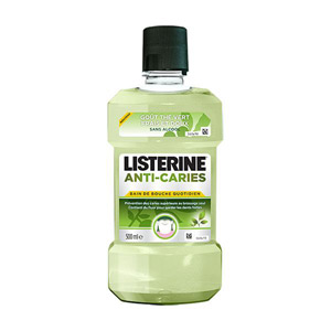 Listerine Elixir