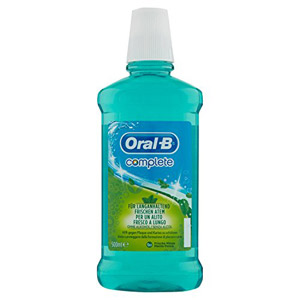 Oral-B Oral Elixir 500ml Complete