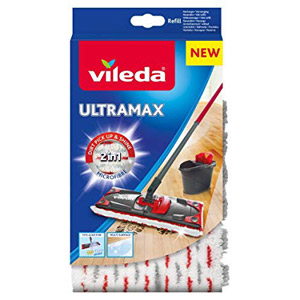 Vileda Ultra Max Frange de lavage à plat - Recharge