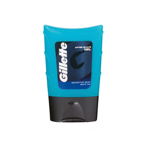 Gillette Après-rasage Gel 75 ml peau sensible