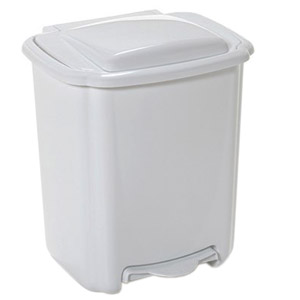 POUBELLE À PÉDALE 20 L