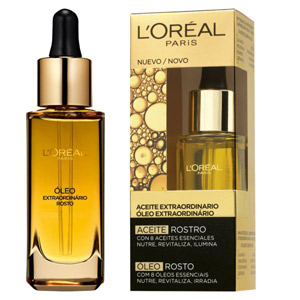 L'Oréal Extraordinaire Huile Visage 30 ml