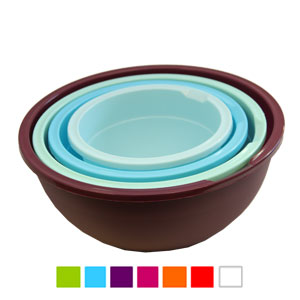 Cul de poule NÂº 4, 5,5 l  diam. 300 x 120 mm