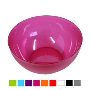Saladier nÂº 3 translucide, diam. 300 x 135 mm