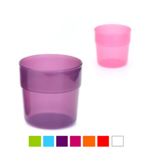 Verre nÂº 0, 0,22 l - diam. 70 x 85 mm