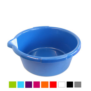 Bassine avec bec NÂº 2, 5 l diam. 320 x 120 mm