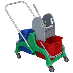 CHARIOT FAUBERT VERT