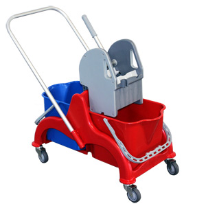 CHARIOT FAUBERT ROUGE