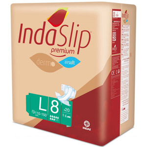 Indaslip premium air soft L8, 20 un