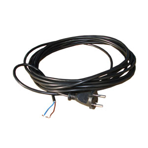 Câble electrique 2 x 1 x 7 m