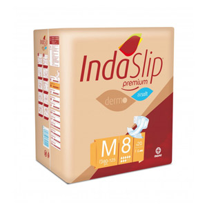 Indaslip premium air soft M8, 20un