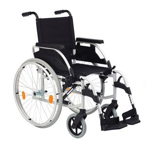 ModÃ¨le de fauteuil roulant universel.