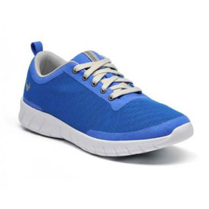 CHAUSSURE PROFESSIONNELLE BLEU AVEC TECHNOLOGIE HEALTH TECH