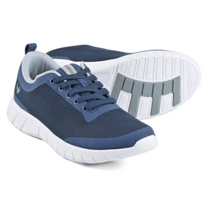 CHAUSSURE PROFESSIONNELLE NAVY AVEC TECHNOLOGIE HEALTH TECH