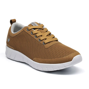 CHAUSSURE PROFESSIONNELLE MARRON AVEC TECHNOLOGIE HEALTH TECH