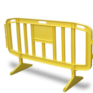 Barrière de sécurité 1980x1021 mm
