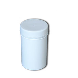 POT AVEC COUVERCLE INVIOLABLE 130 ML