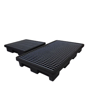 Base de rÃ©tention noire 30 l