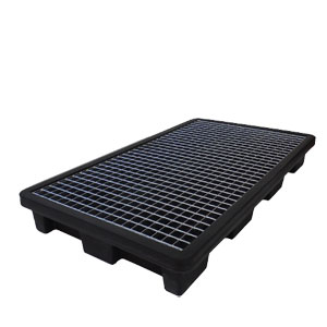 Base de rÃ©tention noire 60 l