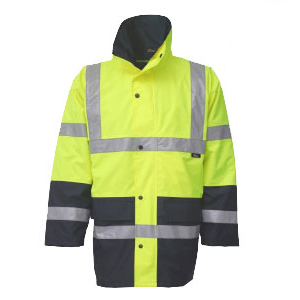Parka haute visibilitÃ©