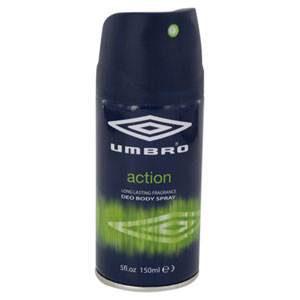 Umbro Déo Action Body Spray 150ml.