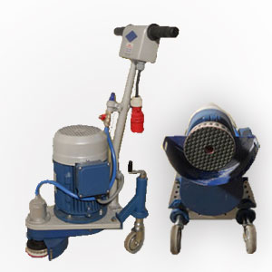 Machine Ã¡ poncer et Ã¡ polir