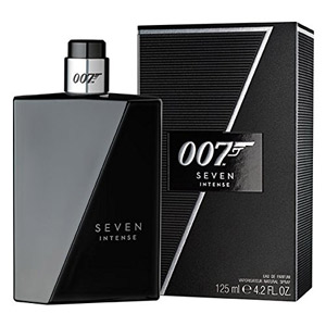 James Bond Seven Intense Eau De Parfum 125ml