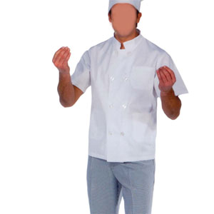 VESTE CUISINIER