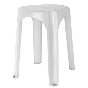 Tabouret salle de bain