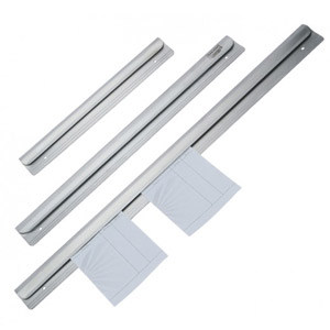 Rack glissant pour commandes, 46 cm