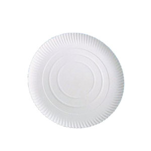 ASSIETTE PATISSERIE EN RELIEF DIAM. 20,5 CM