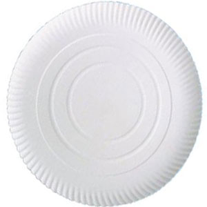 ASSIETTE PATISSERIE EN RELIEF DIAM. 32 CM