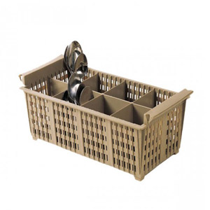 Panier a couverts sans anse