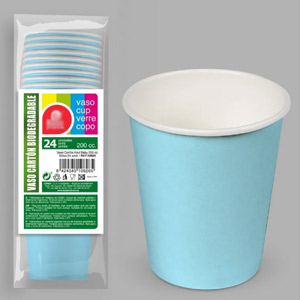 Verre Bleu