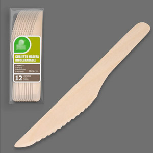 Couteau en Bois