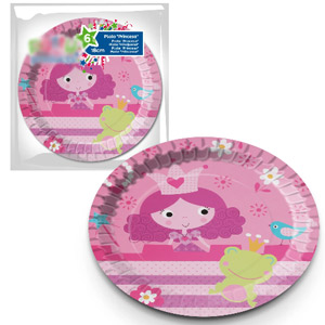 ASSIETTE FETE