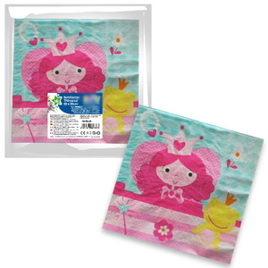 SERVIETTE FETE