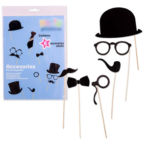 ACCESSORIES DE PHOTOGRAPHIE