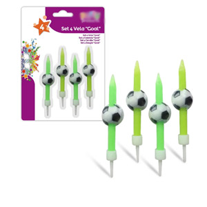 BOUGIES DE ANNIVERSAIRE