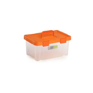 Multibox 5L- Transparent