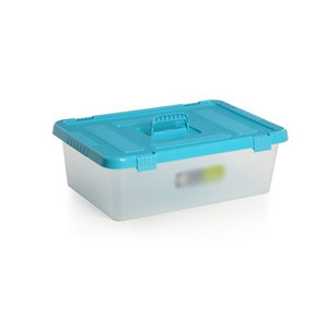 Multibox 20L- Transparent