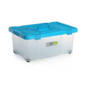 Multibox 40L- Transparent