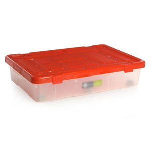 Multibox 50L- Transparent
