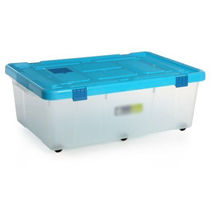 Multibox 70L- Transparent