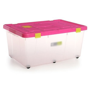 Multibox 110L- Transparent