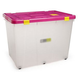 Multibox 150L - Transparent