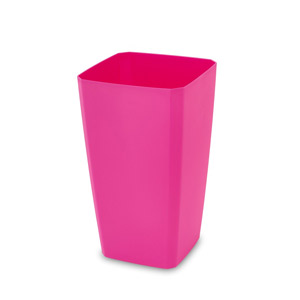 VASE CARRÃ 24L